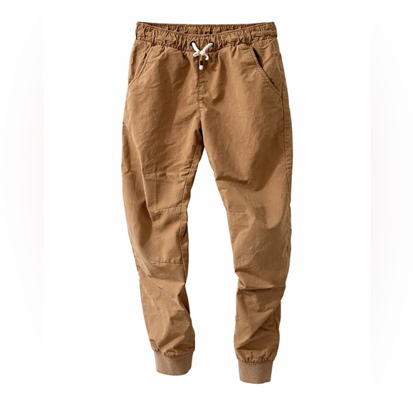 Cat & Jack Other - Cat & Jack Brown Jogger Sweatpants